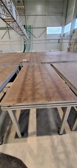 Podesty sceniczne Alspaw