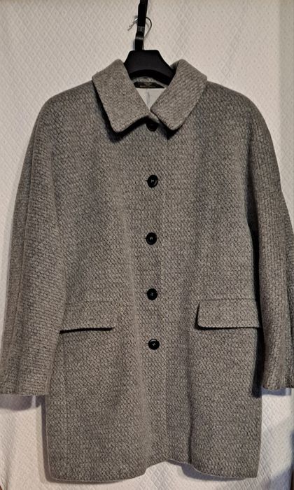 Płaszcz damski Marks& Spencer jesienno/zimowy na rozmiar 46-48