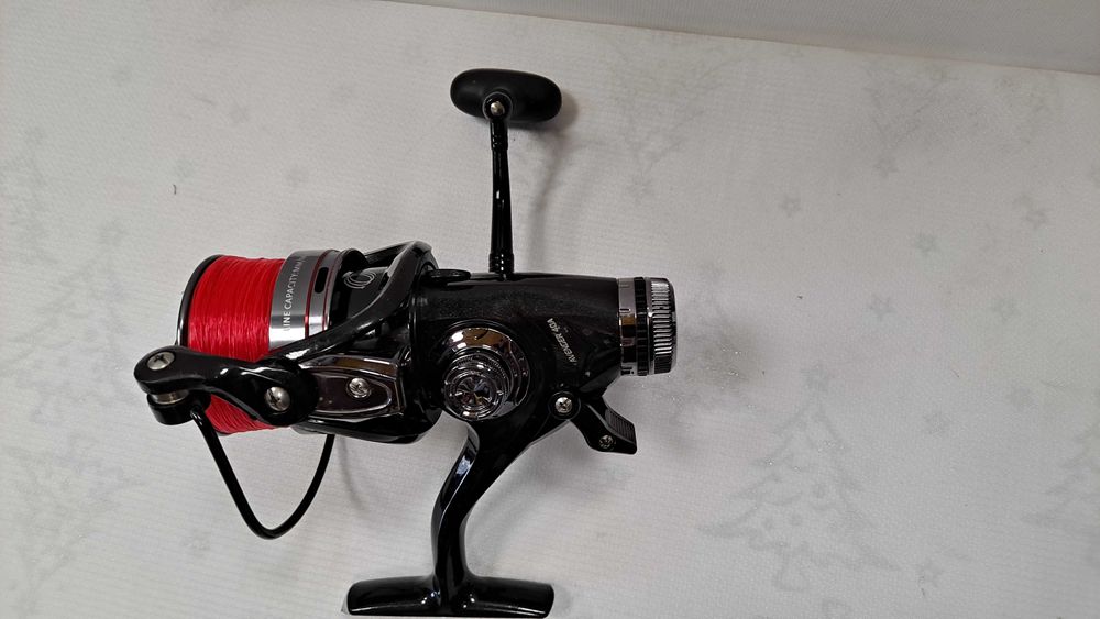 Kołowrotek Rumpol Avanger 40A