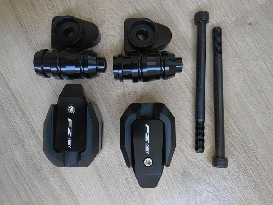 Cogumelos proteção Yamaha FZ8