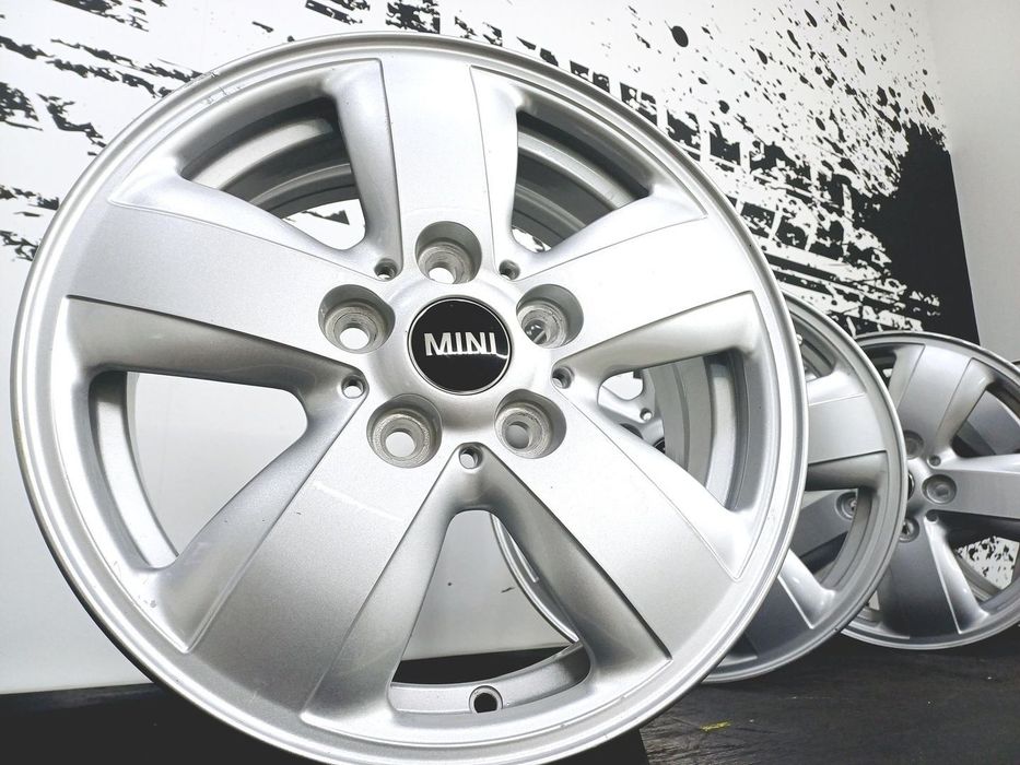 felgi 15 5x112 OEM mini cabrio III cooper III one III