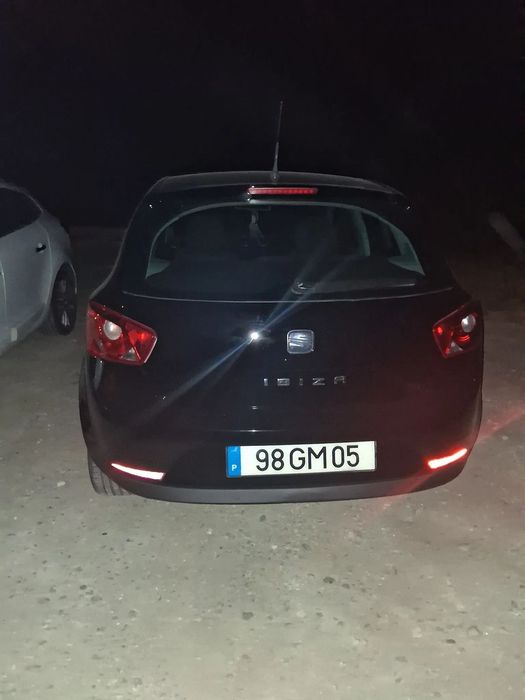 SEAT Ibiza 1.4 16V Stylance