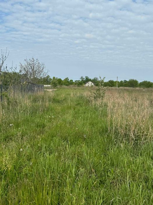 Земельна ділянка, с. Пили