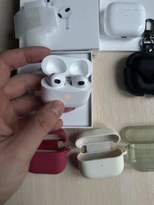 AirPods 3 100% ОРИГІНАЛ