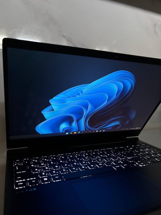 Ігровий ноутбук HP Victus 16 | Ryzen 5 7640HS | RTX 3050 (6GB) | 16GB DDR5