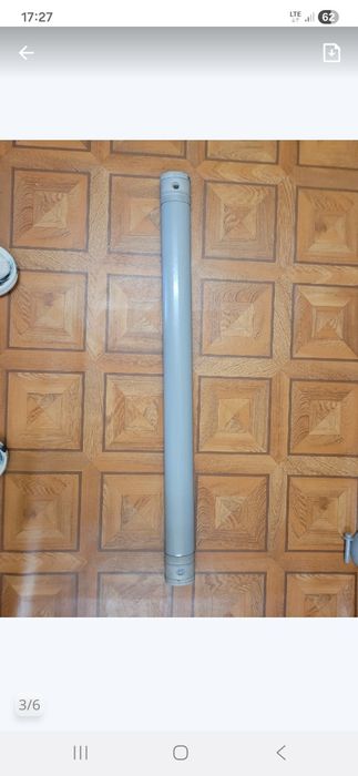 Rurki stelażu Basen Bestway  549x132