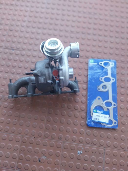 Turbo Garrett 17 VA novo