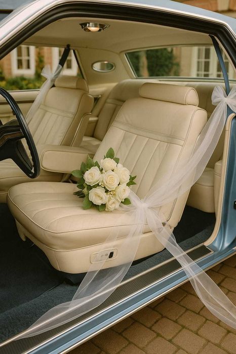 Auto do ślubu lub na imprezę Lubin - Lincoln Continental Mark V