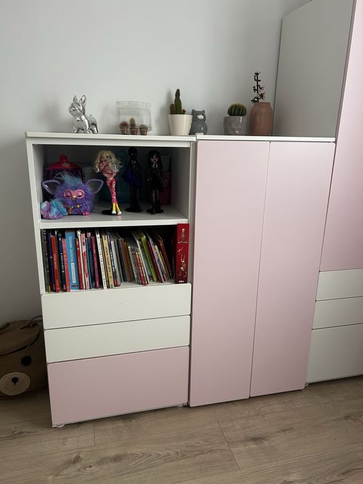 Meble Ikea Smastad