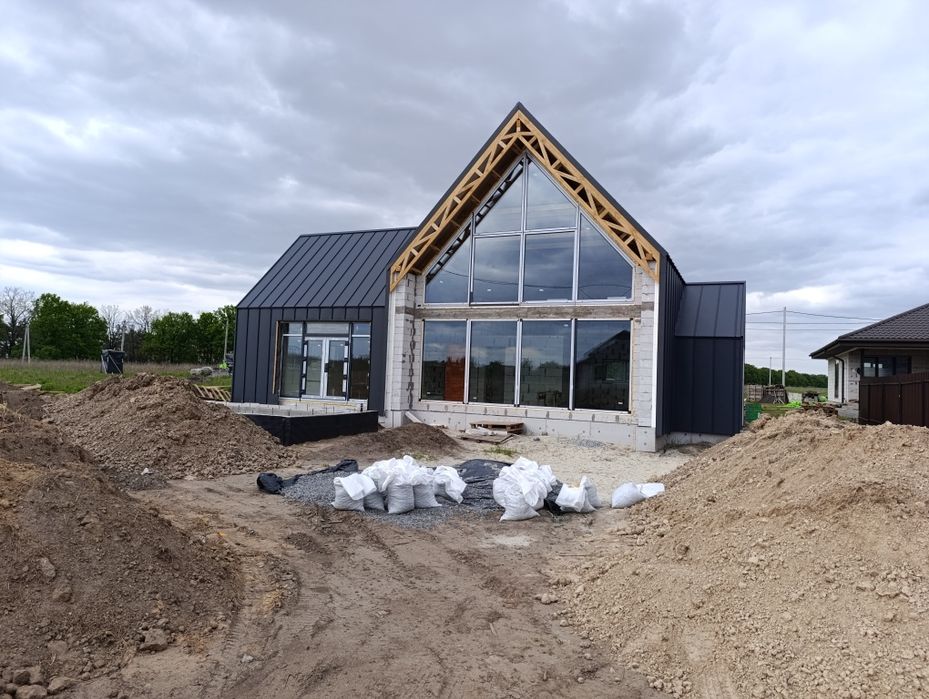 Покрівельні роботи