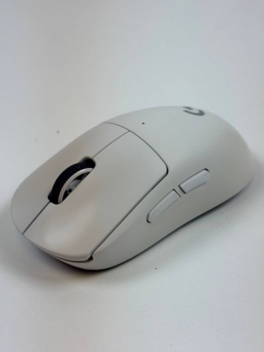 Бездротова ігрова миша Logitech G PRO X SUPERLIGHT 2 White
