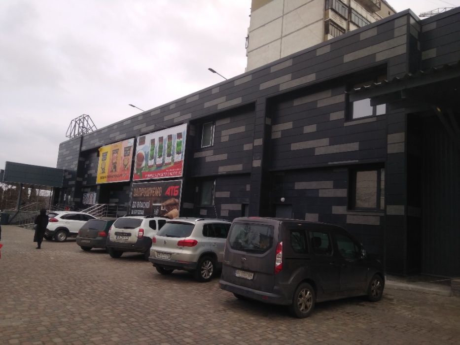 Оренда в АТБ-маркет м.Бровари, вул. Олімпійська, 10 а: 10 000 грн ...