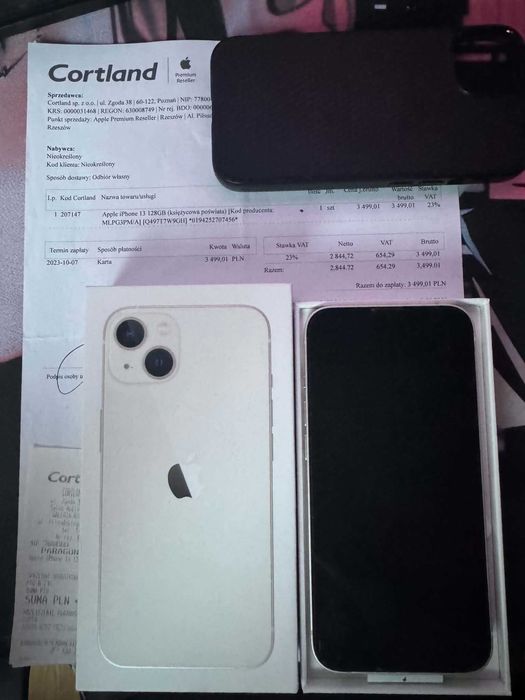 Telefon Apple Iphone 13