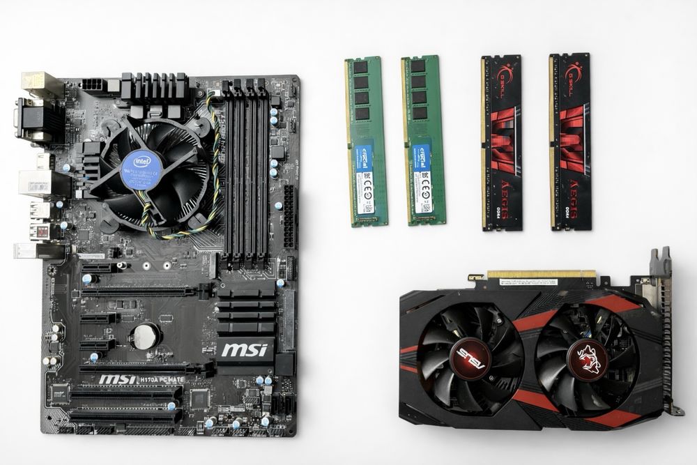 Pc gamer (Ler descricao)