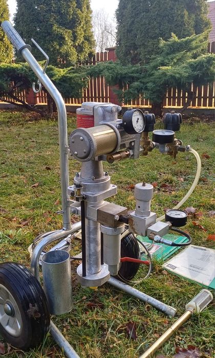 Pompa agregat malarski nieużywany airless lakiernicza nie Wagner