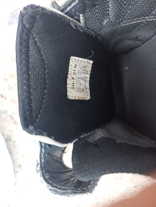 Велотуфлі Shimano spd 38р 24см з шипами sm-sh51