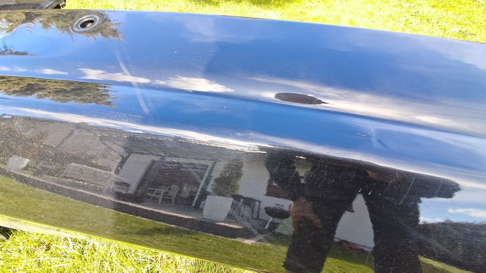 Zderzak bmw x5 f15 m-pakiet