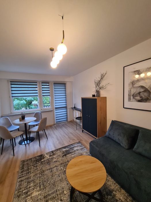 Mieszkanie 2-pok. na Piasta, po remoncie, 37 m²