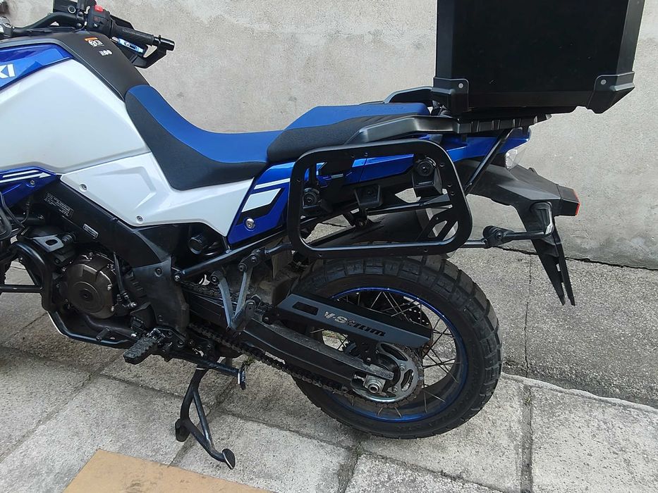 Osłona łańcucha Suzuki V Strom DL 650, 1000, 1050, KLV 1000