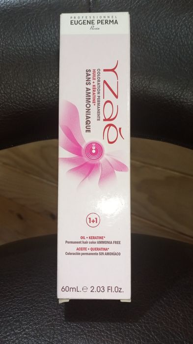 Tinta yzae Eugene Perma