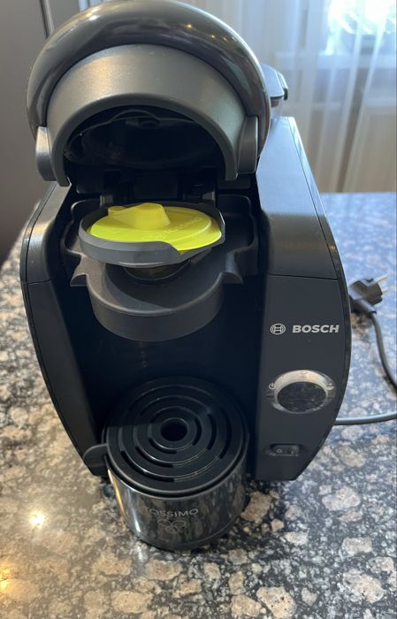 Капсульная кофемашина Bosch Tassimo для капсул формата Tassimo