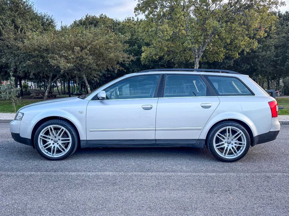 Audi A4 2.5Tdi Quattro - 2003