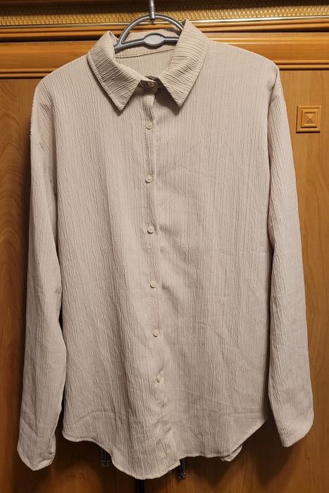 100% len koszula damska rozm. S