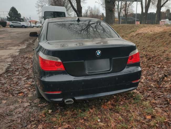 Bmw E60 blenda pod tablicę USA \ Japan