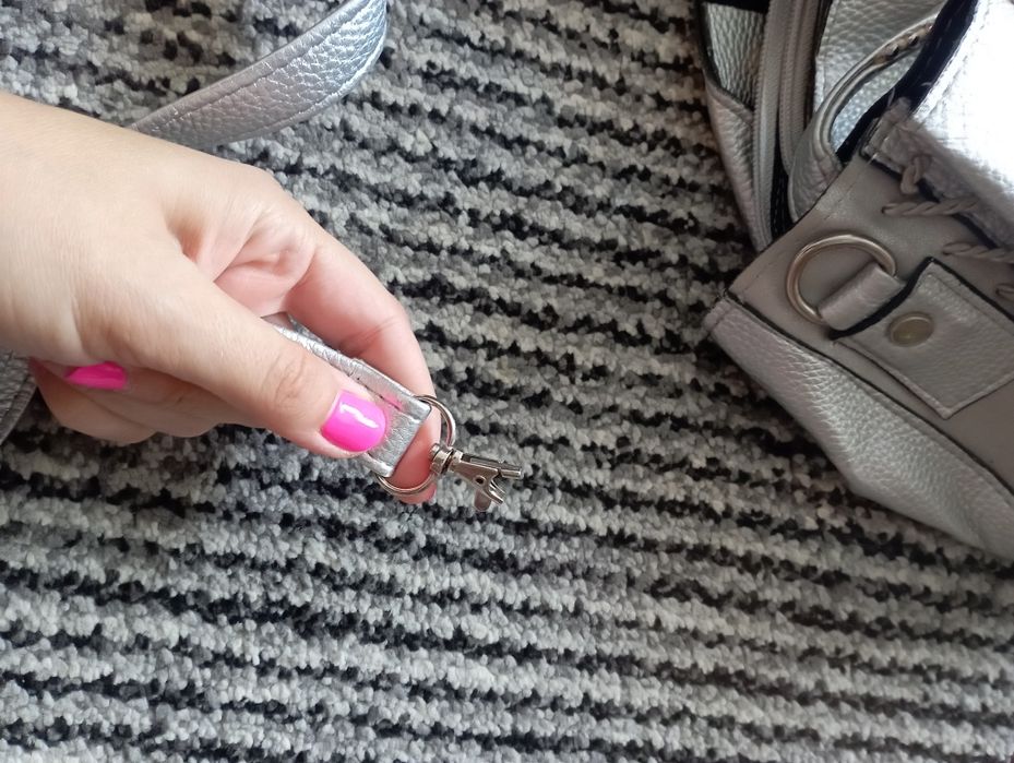 Torebka, worek Laura Biaggi