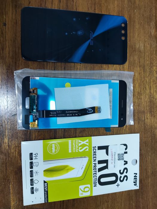 Ecrã novo ASUS ZenFone 4