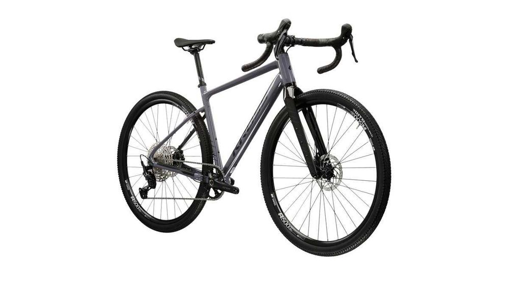 Rower gravel Kross Esker 5.0 2025 1x12 Gen2 szary S,M,L - Śląsk