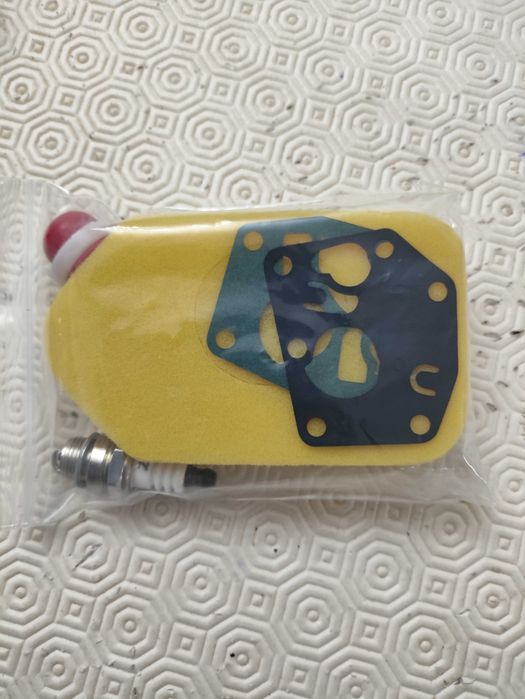 Kit de manutenção para maquina corta relva - Novo