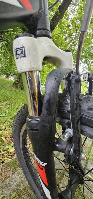 Unibike Pilot 20