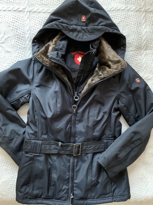 Wellensteyn Zermatt granatowa S