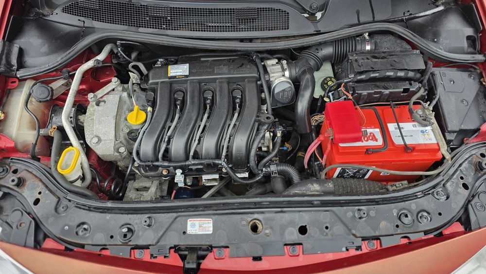 Renault Megane 2 універсал 2006