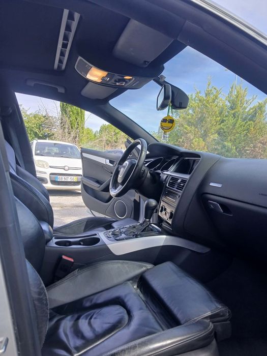 Audi  a5 aportback 3.0 diesel