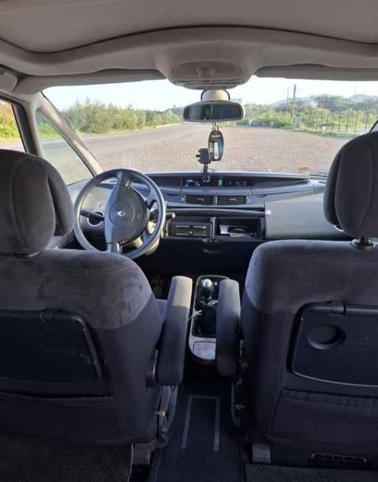 RENAULT Espase 4 / 2.2