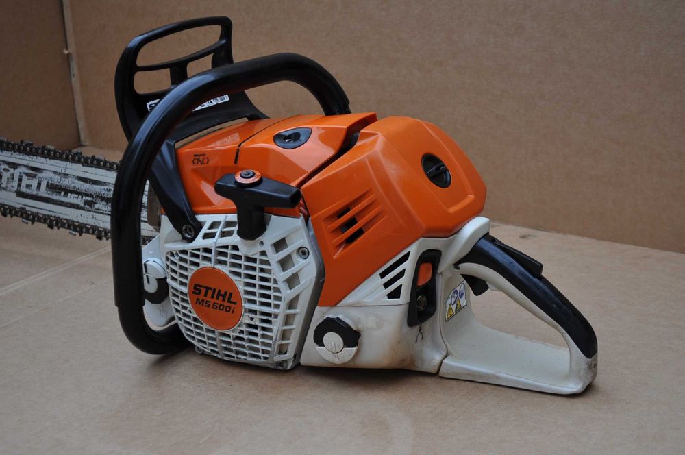 Piła Stihl MS 500i-Ładny Stan-2022r.