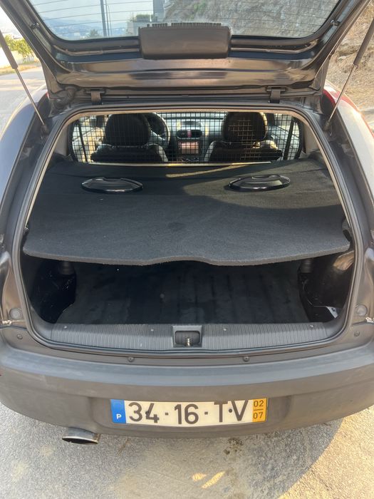 Opel Corsa C 1.7 DI