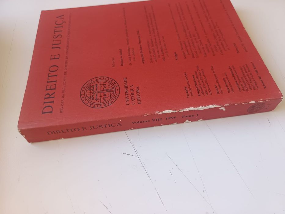 Direito e justiça
