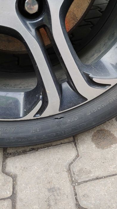 215/50R17 Michelin A/S