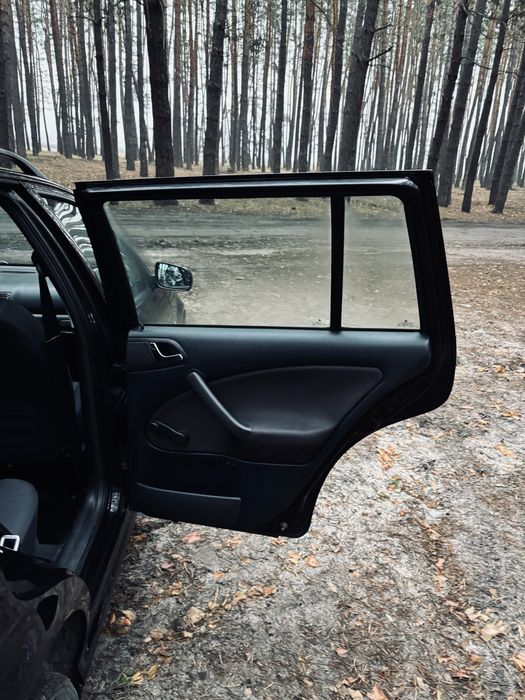 Свежопригнаная октавия