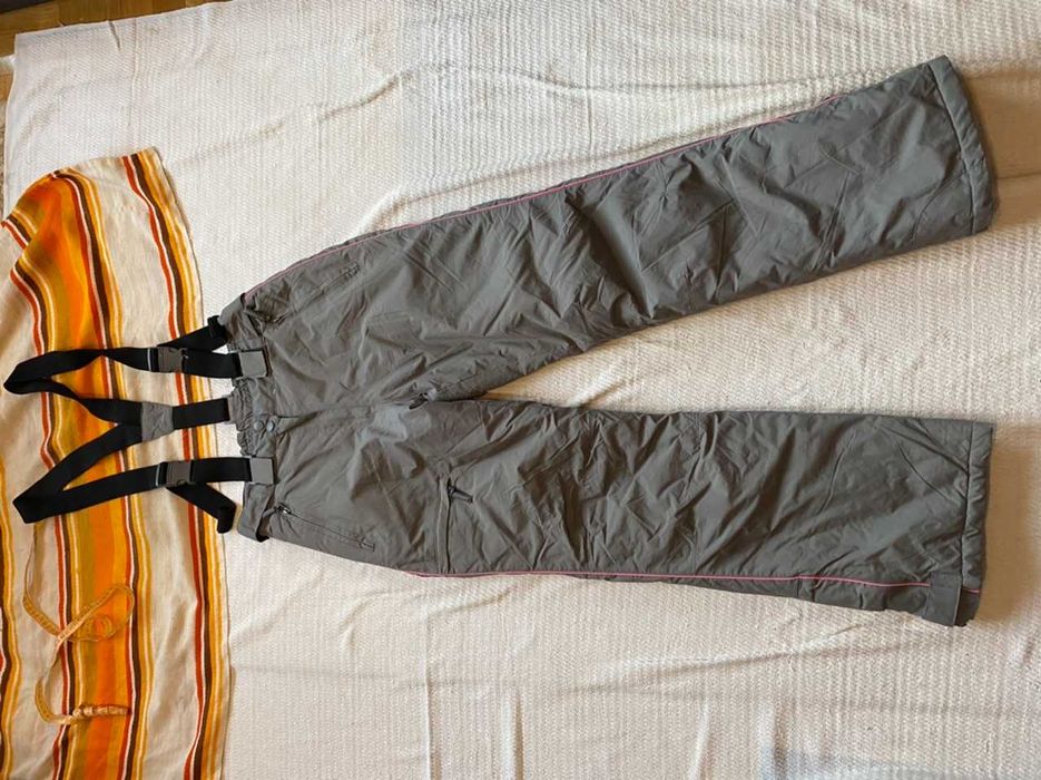 Штаны лыжные NOW ONE Норвегия новые дешево ! Штаны зимние теплые термо