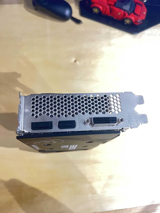 Geforce RTX 3050 MSI