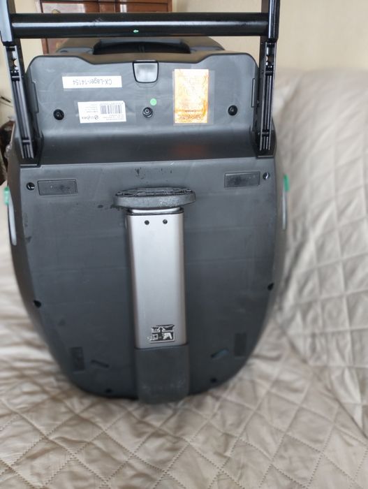 Cadeira de bebé CYBEX Sirona  para o carro
