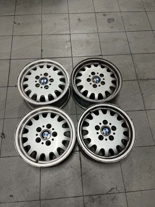 Jantes originais bmw