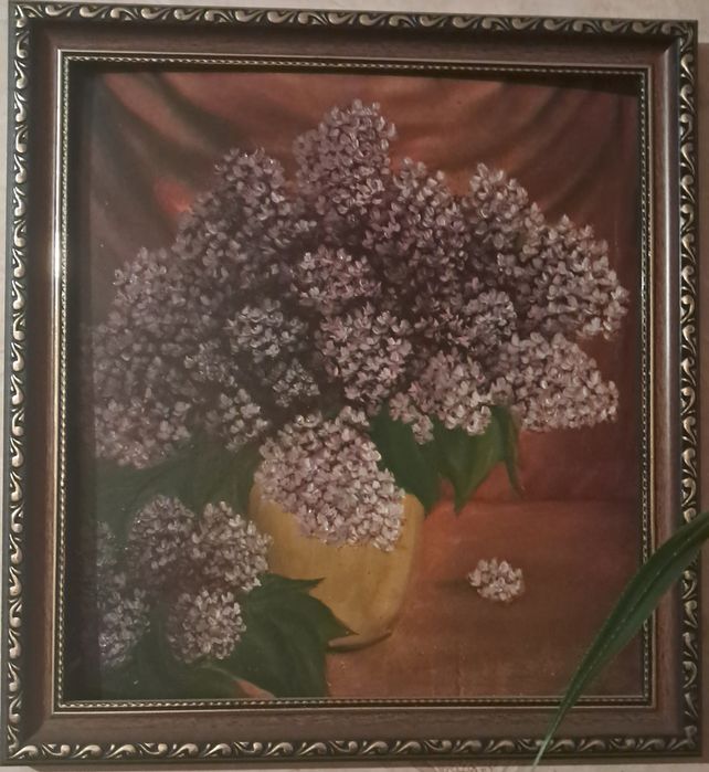 Картина.Масло.холст.