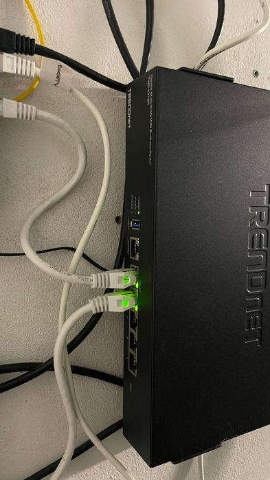 Rooter TRENDnet TWG-431BR