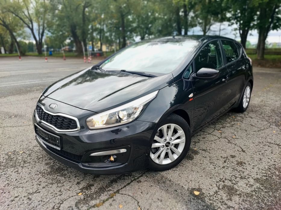 Kia Cee'd