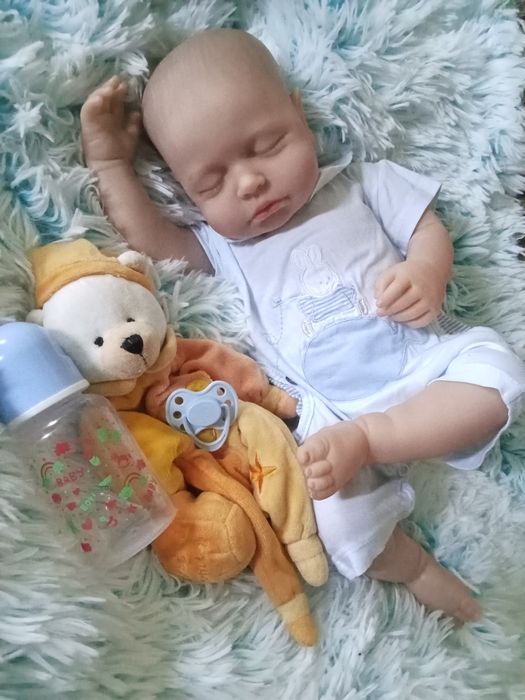 Boneca bebe reborn
